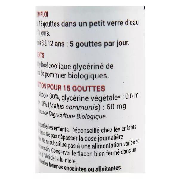 Oemine Macerado de Glicerina de Manzana Bio 30ml