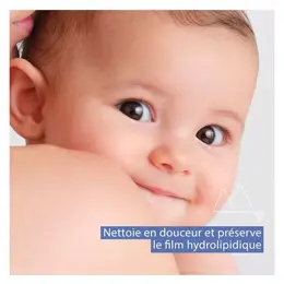 Uriage Bébé 1ère Crème Lavante Visage Corps 1L