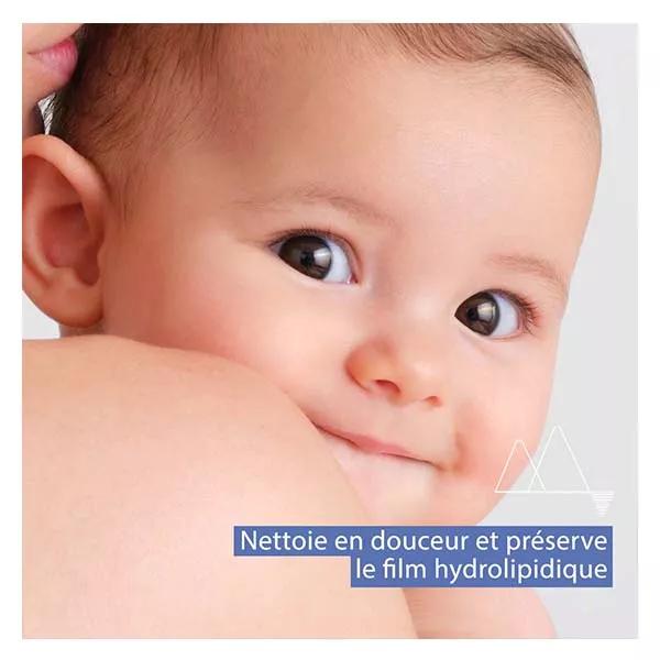 Uriage Bébé 1era Crema Limpiadora 1L