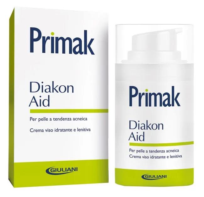 Primak Diakon Aid Coadiuvante Cosmetico Per Cute Acneica 50 ml