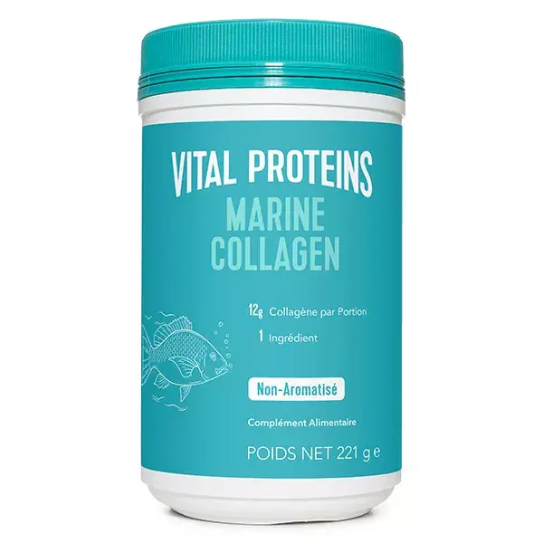 Vital Proteins® Marine Collagen 221g