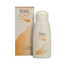 Tial Cap Shampoo Delicato Normalizzante E Ristrutturante 150 ml