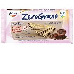 ZeroGrano Wafer Al Cioccolato Senza Glutine 180 g