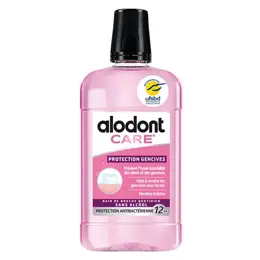 Alodont Care Protection Gencives Bain de Bouche 500ml