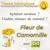 Nutrigée Infusion Bio Fleur de Camomille 20 sachets