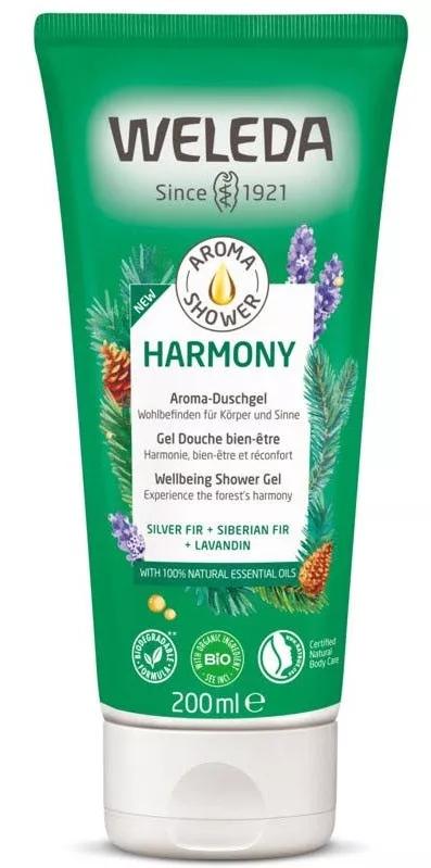 Weleda Gel de Banho Aroma Harmony 200 ml