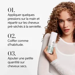 Wella Professionals Nutricurls Baume de définition de boucles Curlixir pour cheveux bouclés 150ml