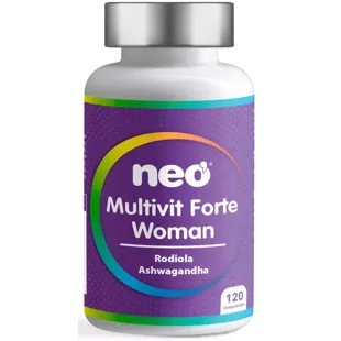 Neo Multivit Forte Woman 120 Tablets
