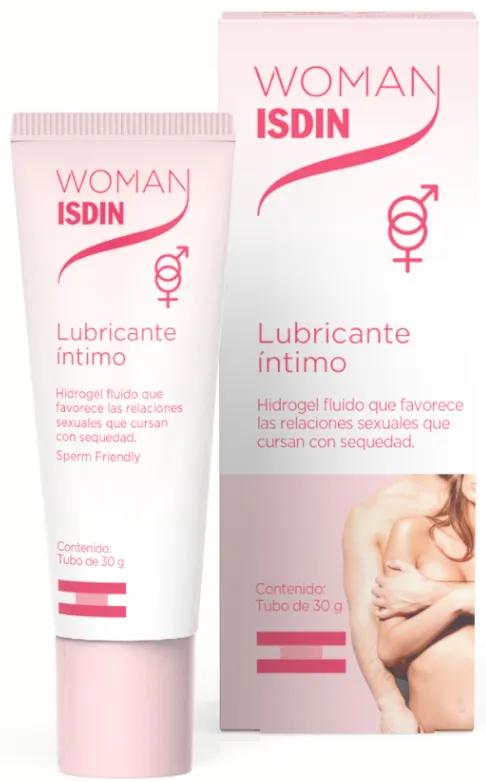 Isdin Woman Gel Lubrifiant Intime 30 Gr