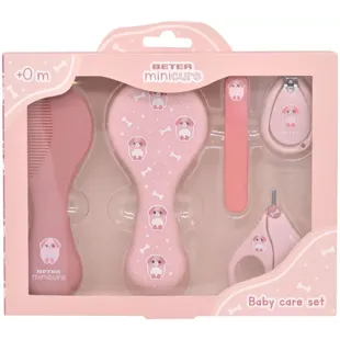 Beter Babypflegeset Minikure +0m Hund