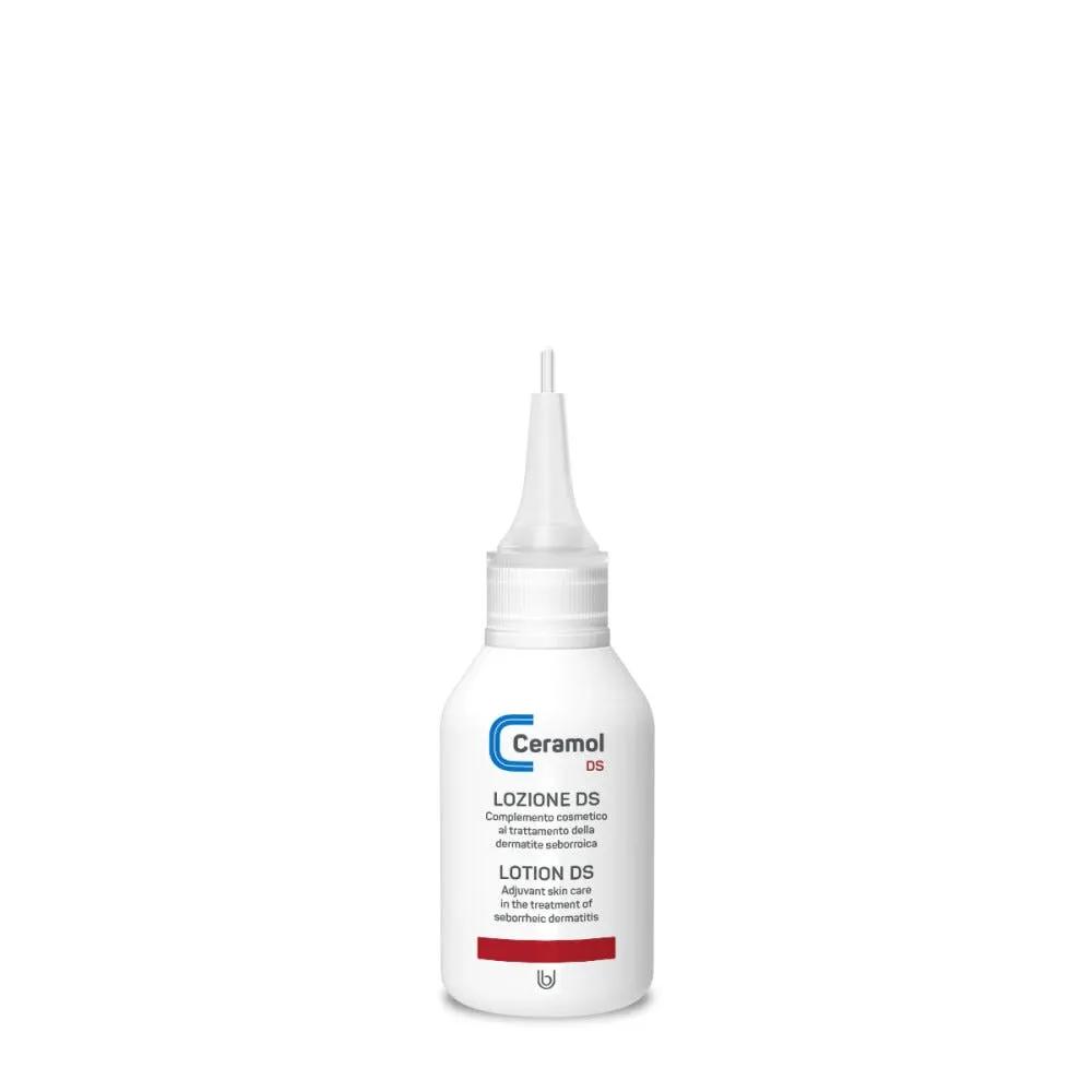 Ceramol Ds Lozione Lenitiva Per Capelli e Cuoio Capelluto 50 ml