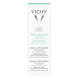 Vichy Crème Dépilatoire Peaux Sensibles 150ml