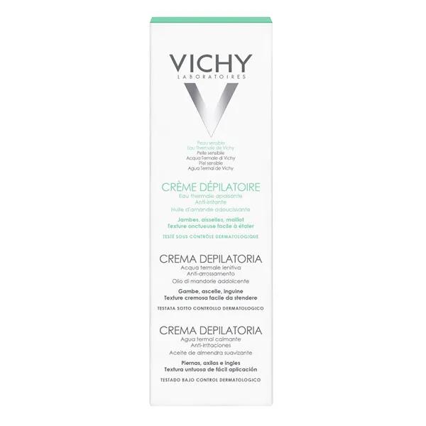Vichy Crema Depilatoria Piel Sensible Modelo Grande 150ml