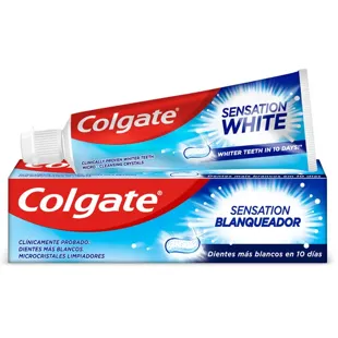 Colgate Sensation Dentifrice Blanchissant 75 ml