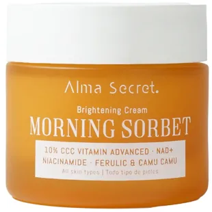 Alma Secret Vitamin C Morning Sorbet Brightening Cream 50 ml