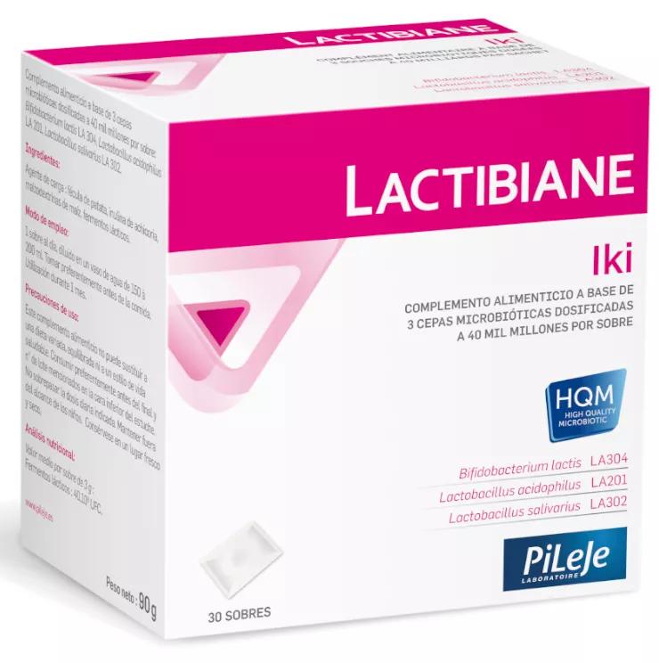 Lactibiane Iki 30 Enveloppen