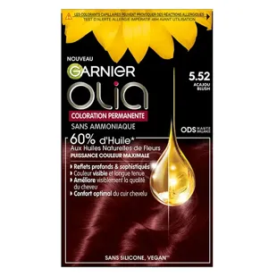 Garnier Olia Colorazione Permanente Mogano Blush 5.52