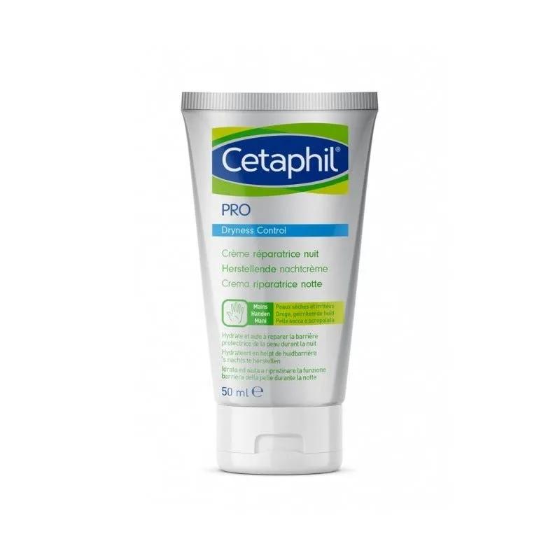 Cetaphil Pro Crema Mani Riparatrice Notte 50 ml