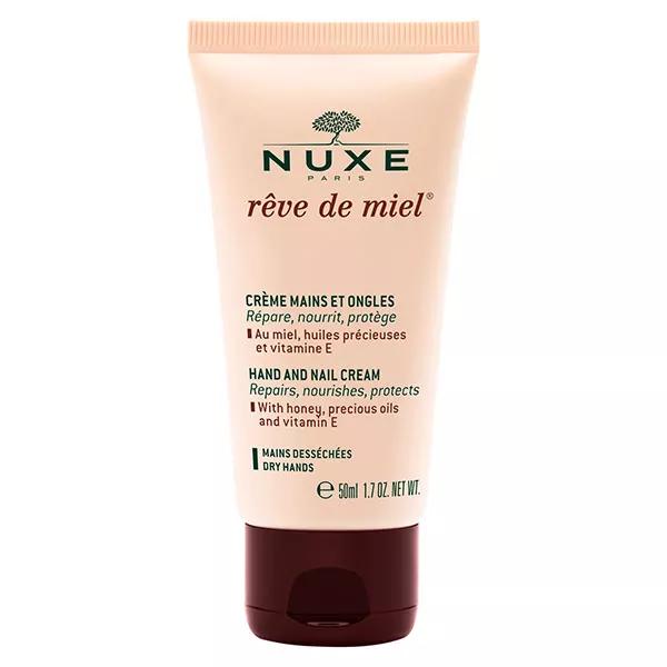 Nuxe Rêve de Miel Crema Mani e Unghie 50ml