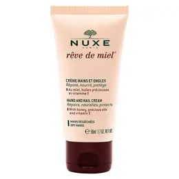 Nuxe Rêve de Miel Crème Mains et Ongles 50ml