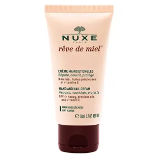 Nuxe Rêve de Miel Crema Mani e Unghie 50ml
