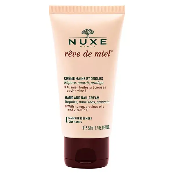 Nuxe Rêve de Miel Hands and Nails Cream 50ml