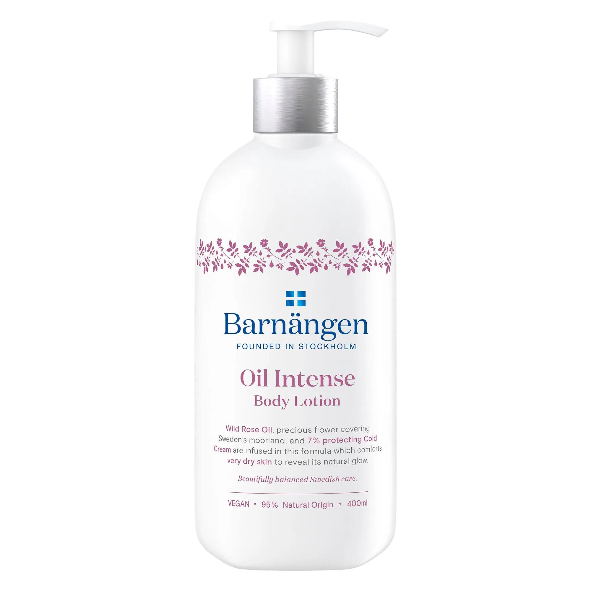 Barnangen Oil Intense Crema Corpo 400 ml