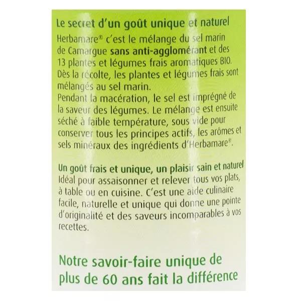 A.Vogel Herbamare Sal Marina Plantas y Legumbres Frescas Bio 250g