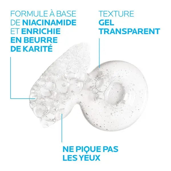 La Roche Posay Lot Lipikar Lait 400ml et Gel lavant 400ml