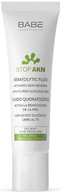 Babe Stop AKN Fluido Queratolítico 30 ml