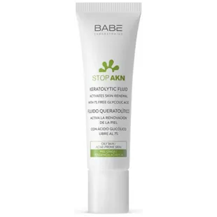 Stop AKN fluid Babe Keratolytic 30ml