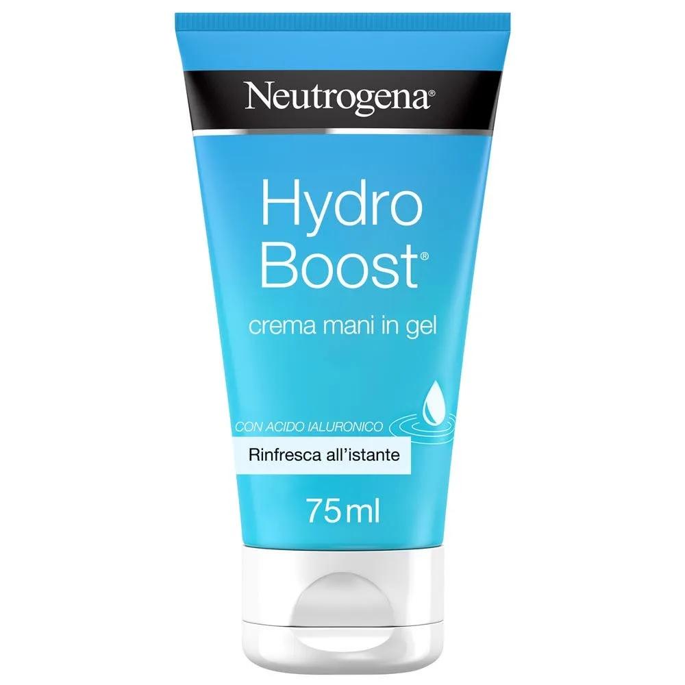 Neutrogena Hydro Boost Crema Mani Gel Idratante 75 ml