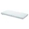 Candide Sommeil Matelas Ocean Friendly Pliant Déhoussable 70 x 46 x 2,5cm