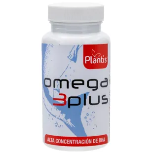 Plantis Omega-3 Plus 90 Capsules