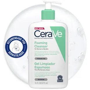 Avant Visage Cerave Gel 473 ml