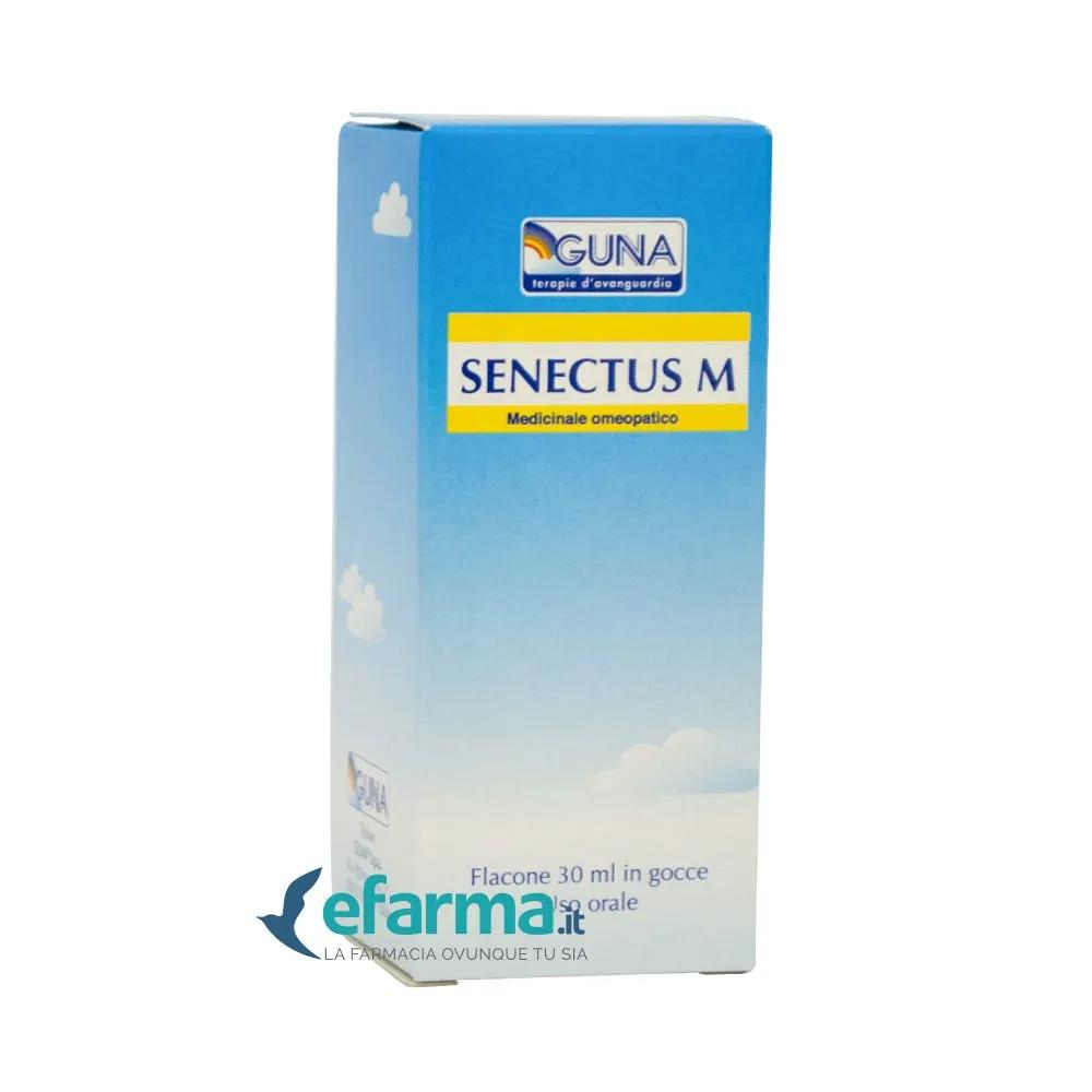 Guna Senectus M Gocce 30 ml