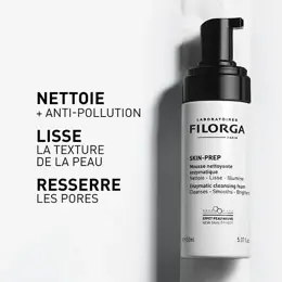 Filorga Duo Mousse Micellaire Skin-Prep 2x150ml