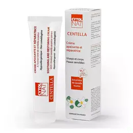 Cytolnat Centella Crème Apaisante et Réparatrice 100ml