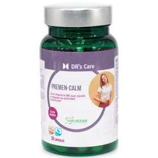 Naturlider Premen-Calm 30 Capsules