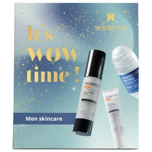 Sesderma Men Absolut Force Loción 50 ml + Contorno Ojos 15 ml + Dryses Desodorante 75 ml