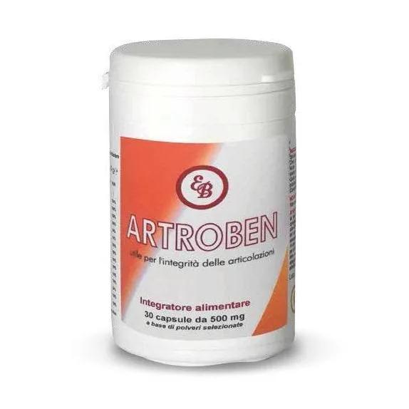 Artroben Emn Integratore 30 Capsule