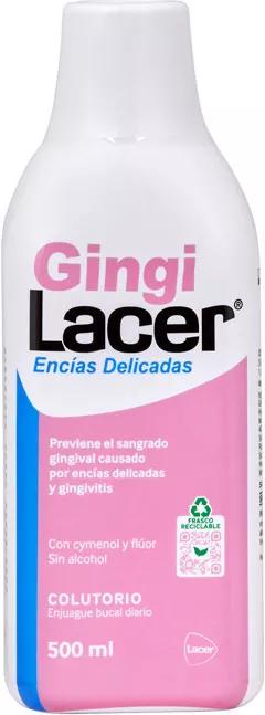 Lacer Gingilacer Bain de Bouche 500 ml