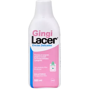 Lacer Gingilacer Mouthwash 500 ml
