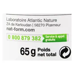 Nat & Form Original Rhodiola Rosea 200 gélules