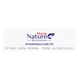 Pharm Nature Micronutrition Collagène Marin + Protéines Natives 297g