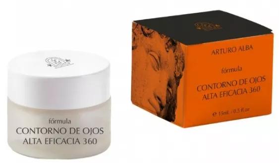 Dr. Arthouros Alba Augenkontur 15ml