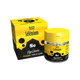 SID Nutrition Oligo Classics Sélénium 30 gélules