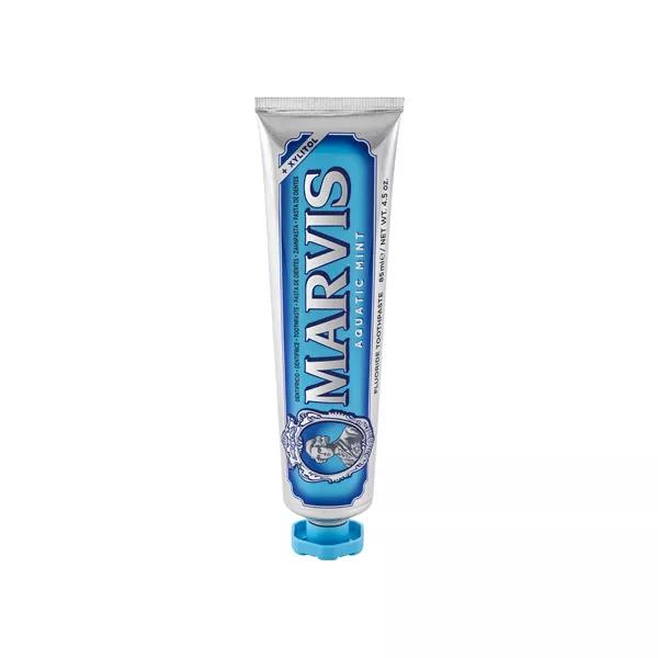Marvis Pasta de Dientes Aquatic Blue Menta 85ml