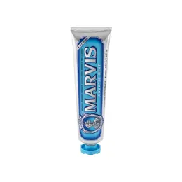 Marvis Dentifrice Menthe Aquatic Blue 85ml