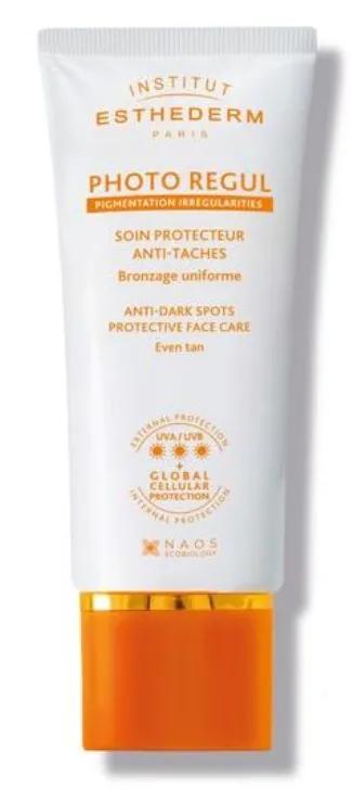 Crème Solaire Forte Visage Photo Regul Institut Esthederm 50 ml
